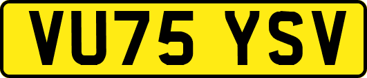 VU75YSV
