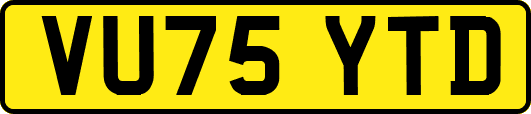 VU75YTD