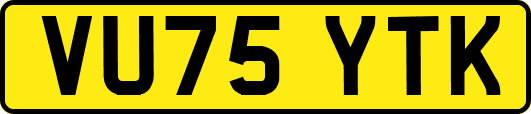 VU75YTK