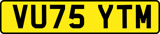 VU75YTM