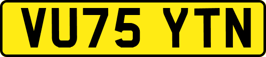 VU75YTN