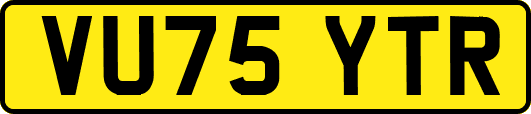 VU75YTR