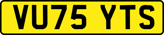 VU75YTS