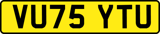 VU75YTU