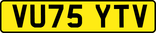 VU75YTV
