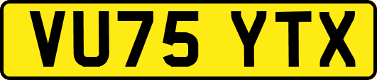 VU75YTX