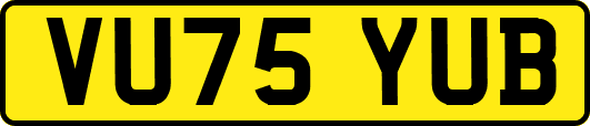 VU75YUB