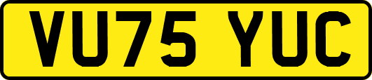 VU75YUC