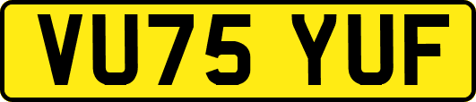 VU75YUF