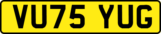 VU75YUG