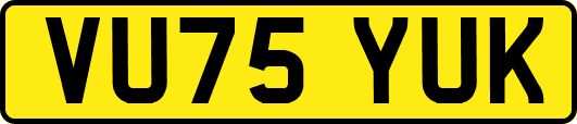 VU75YUK