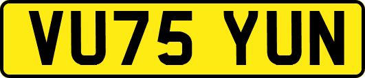 VU75YUN