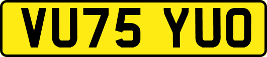 VU75YUO