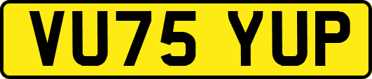 VU75YUP