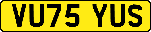 VU75YUS