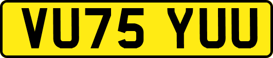 VU75YUU