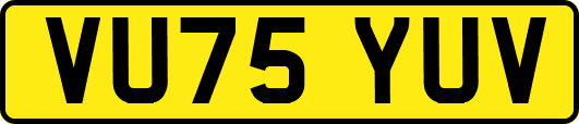 VU75YUV