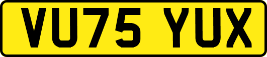 VU75YUX