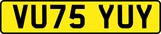 VU75YUY