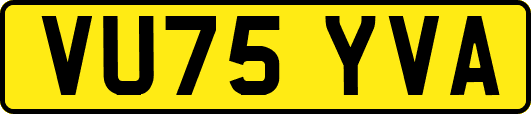 VU75YVA