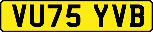 VU75YVB