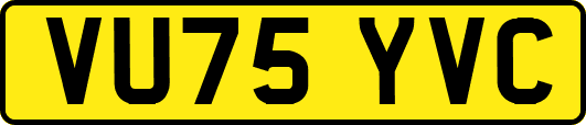 VU75YVC