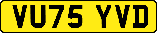 VU75YVD
