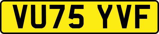 VU75YVF