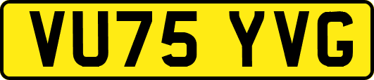 VU75YVG