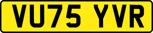 VU75YVR