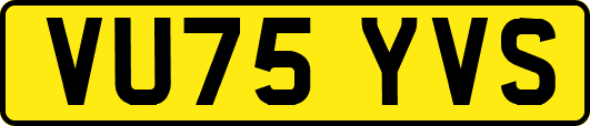 VU75YVS