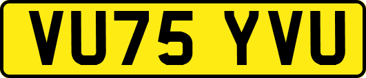 VU75YVU