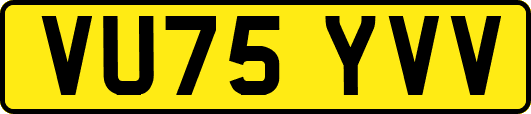 VU75YVV