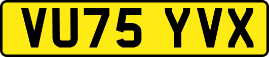 VU75YVX
