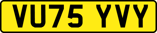 VU75YVY