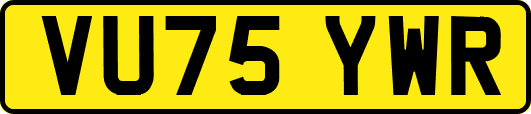 VU75YWR