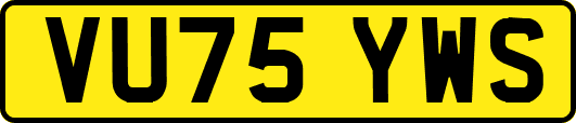 VU75YWS