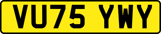 VU75YWY