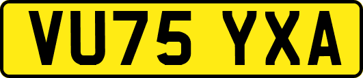 VU75YXA