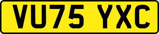 VU75YXC