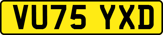 VU75YXD