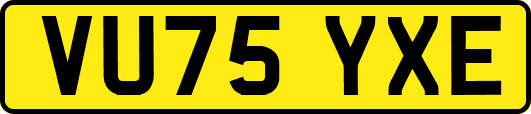VU75YXE