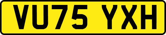VU75YXH