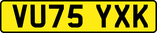 VU75YXK