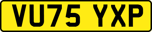VU75YXP