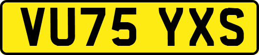 VU75YXS