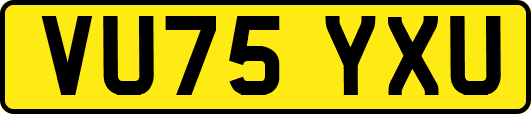 VU75YXU