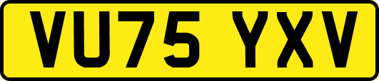 VU75YXV