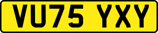 VU75YXY