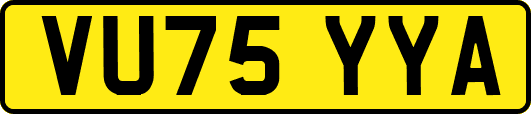 VU75YYA